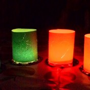 Свечи для уютного ифтара